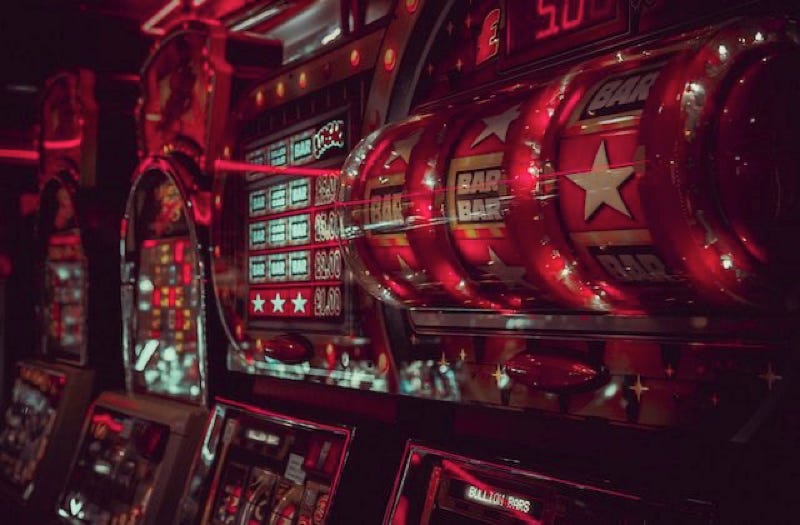 barnstormer bucks play slot