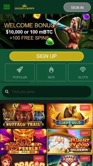 best online casino welcome bonus no deposit