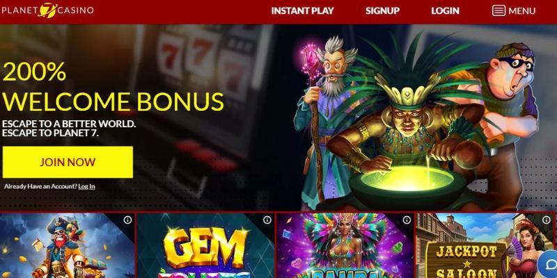 400 first deposit bonus casino