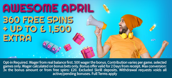 slots deposit 5 play with 20