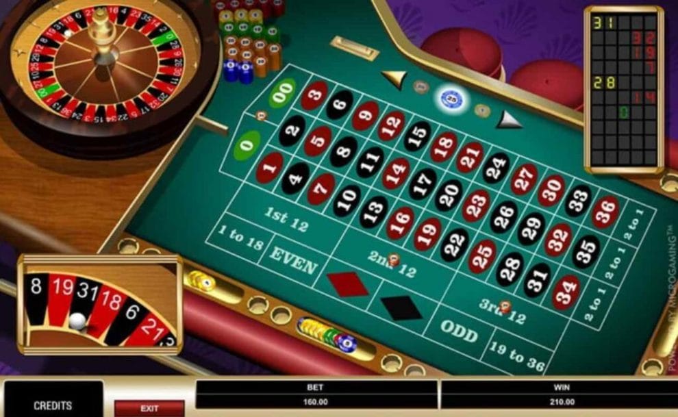 the best online casino