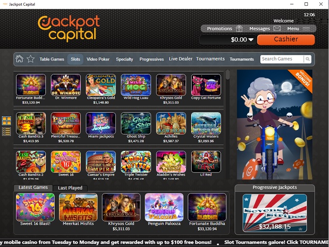 online casino california