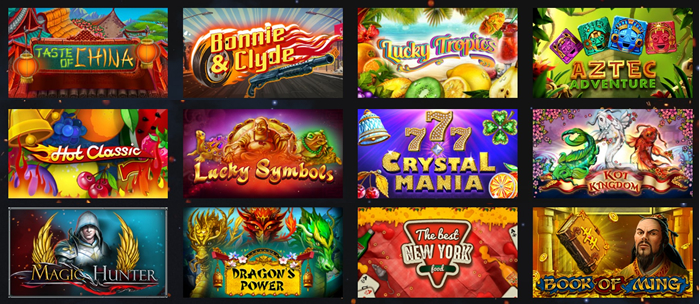 Igt gaming online slots