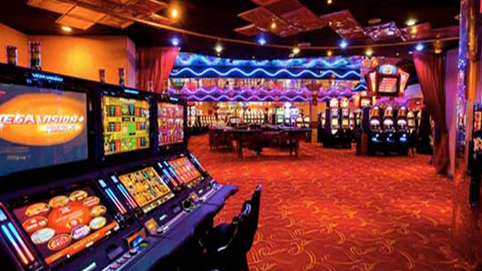 Barcrest slot machines games