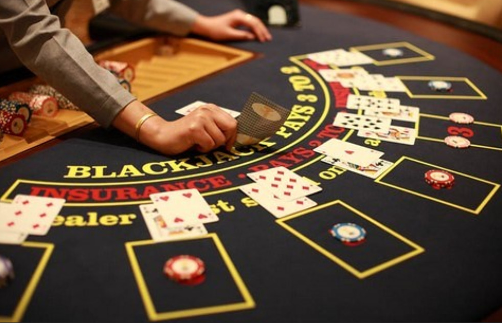 Spin Palace casino live blackjack