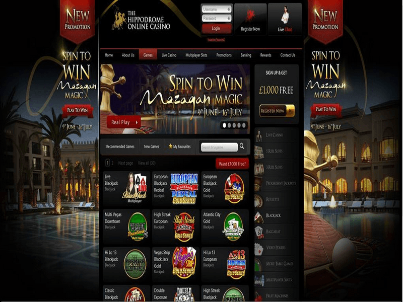 casino Sparta slot