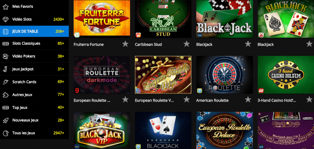 casino Vegas Play mobile