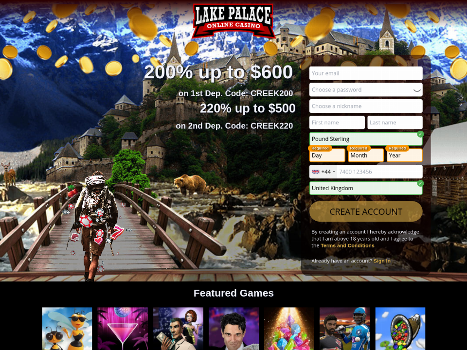 best online casino odds