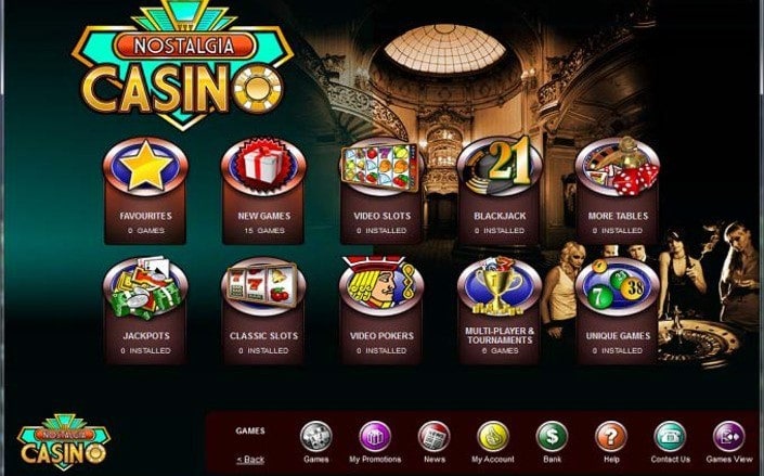 casino gold rush