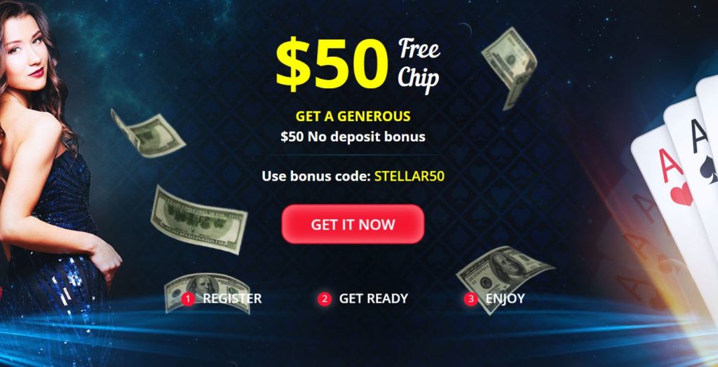 online casino welcome bonus no deposit