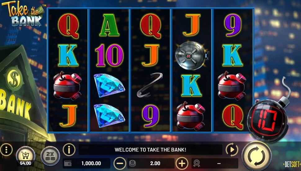 Jackpot City casino