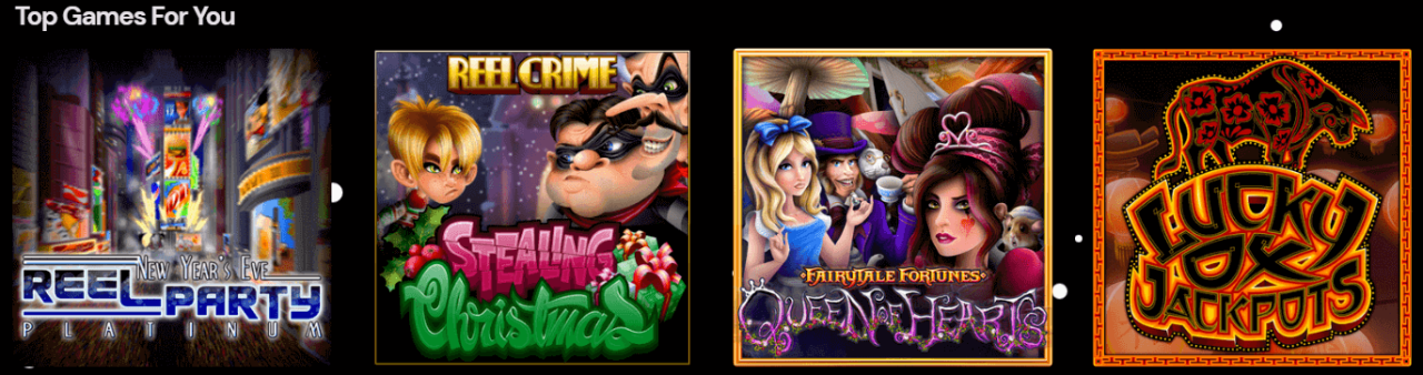 fruity frost slot casino sites