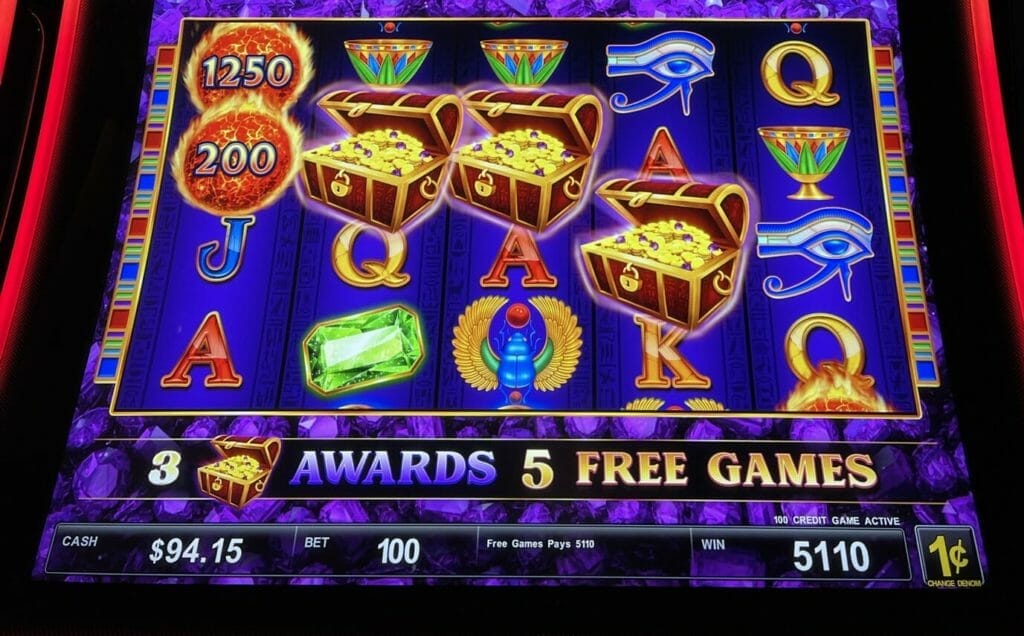 online betting slot machines