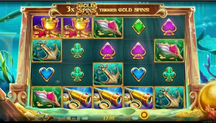 river dragons slot uk