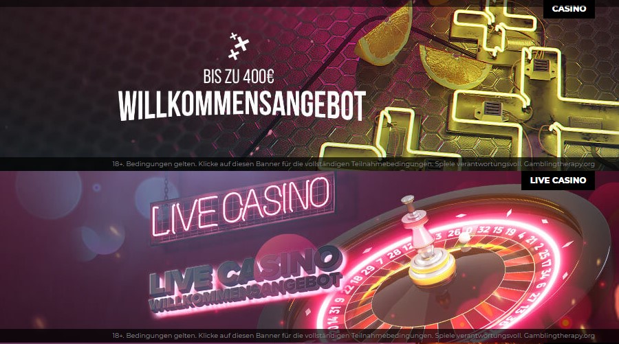 online casino promotions