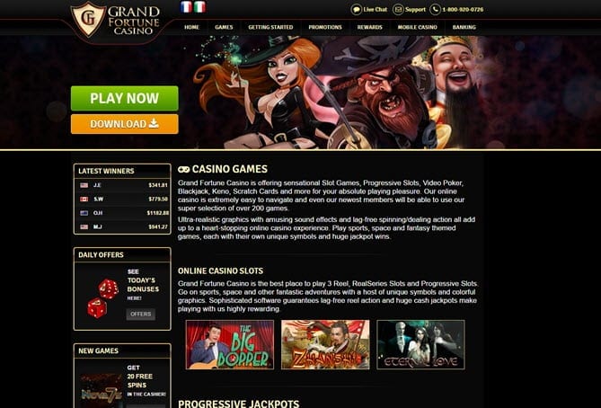 Gigantoonz slot online casino