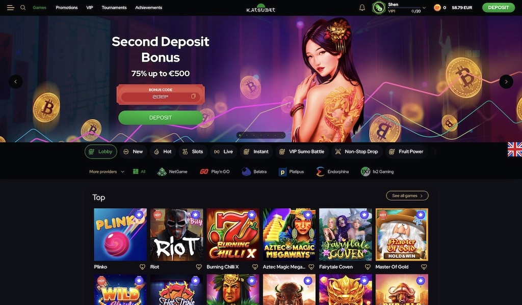 casino games online real money