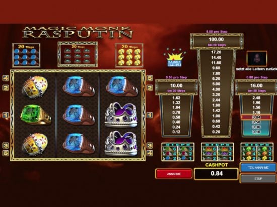 Bananas Go Bahamas Jackpot -Slot