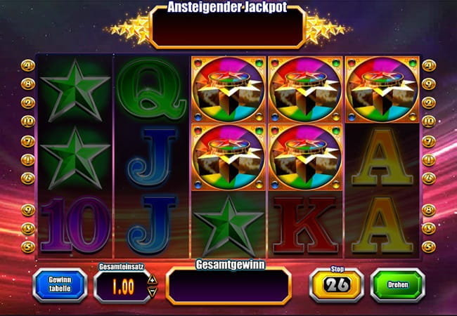 4 stars casino no deposit bonus